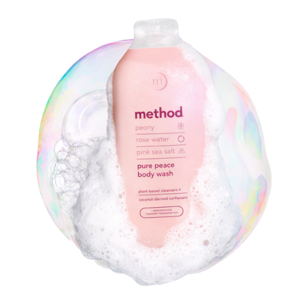 plant based, non toxic cleaning + body care products – method home ...