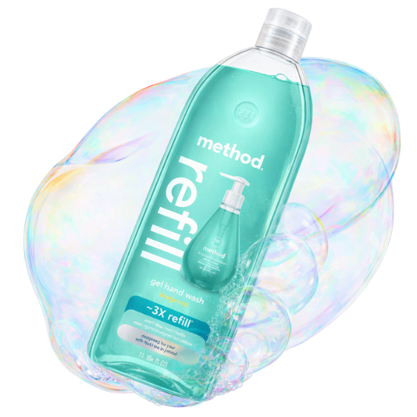 plant based, non toxic cleaning + body care products – method home ...