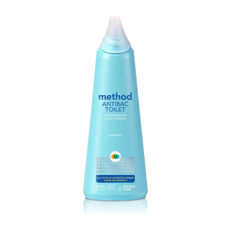 antibac toilet bowl cleaner 709ml - spearmint