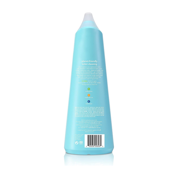 antibac toilet bowl cleaner 709ml - spearmint