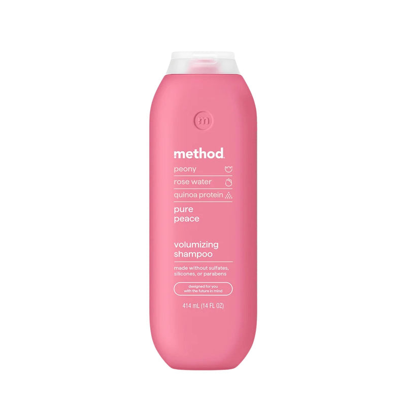 volumizing shampoo - pure peace 414ml