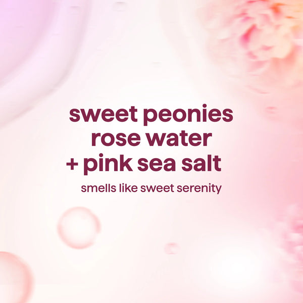body wash 828ml - pure peace