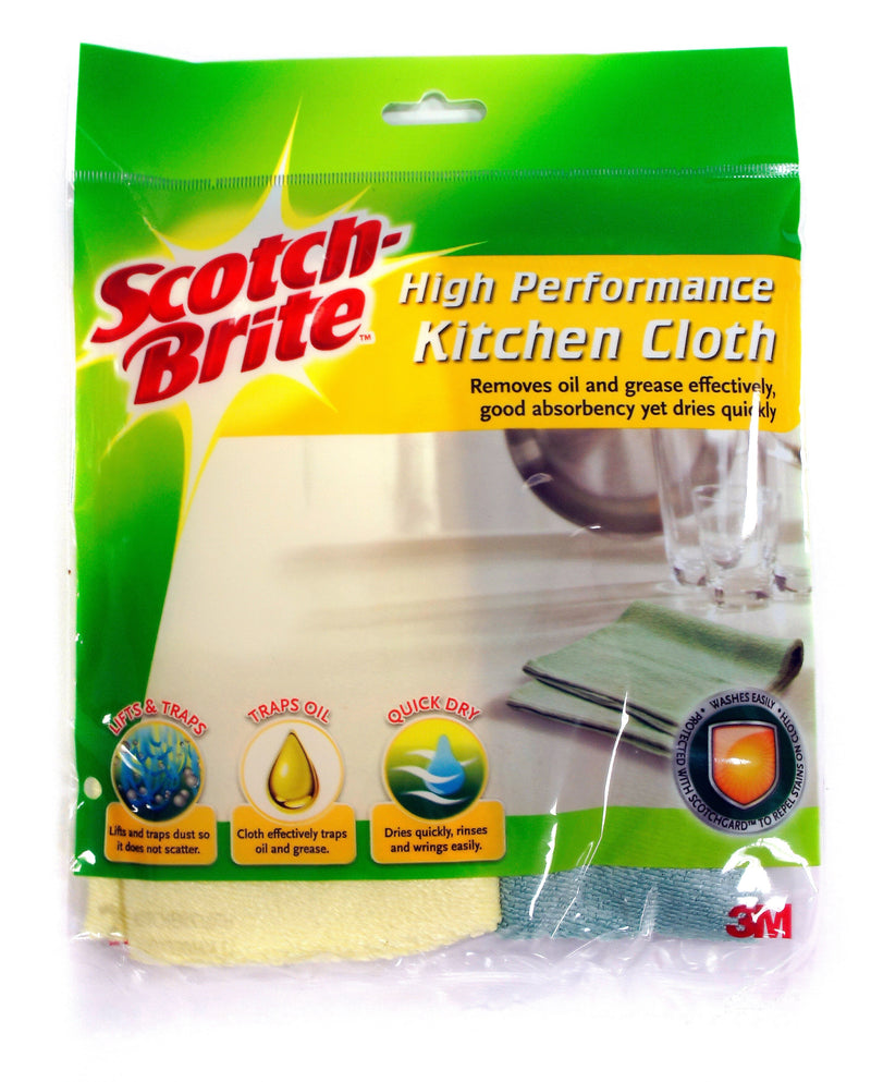 3M scotch-brite high performance kitchen cloth