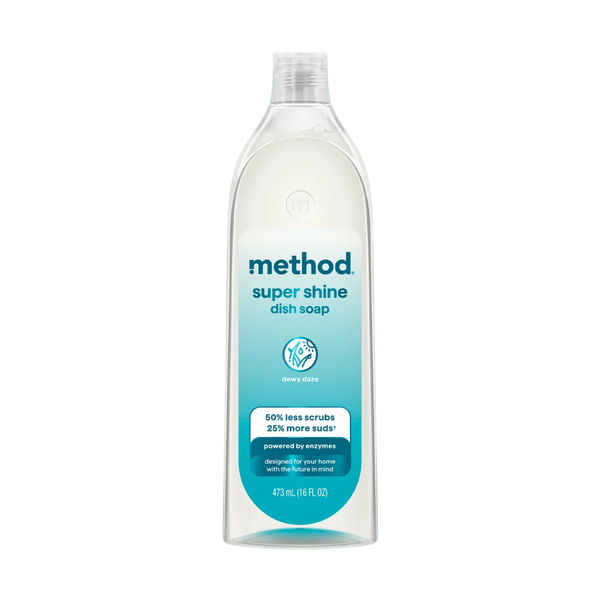 liquid dish soap 473ml - dewy daze