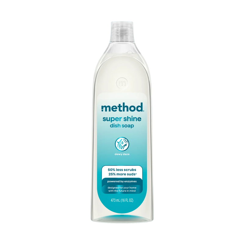 liquid dish soap 473ml - dewy daze