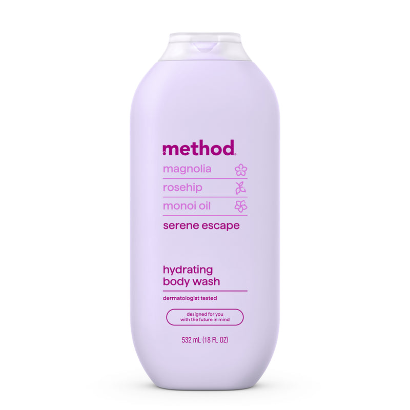hydrating body wash 532ml - serene escape