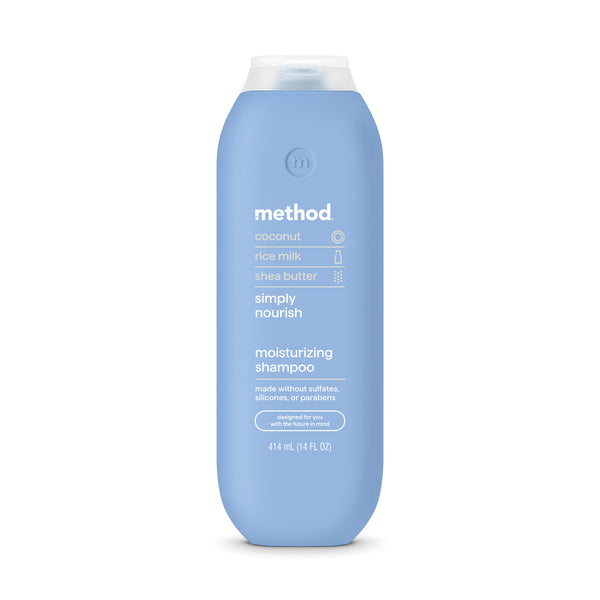 moisturising shampoo 414ml - simply nourish