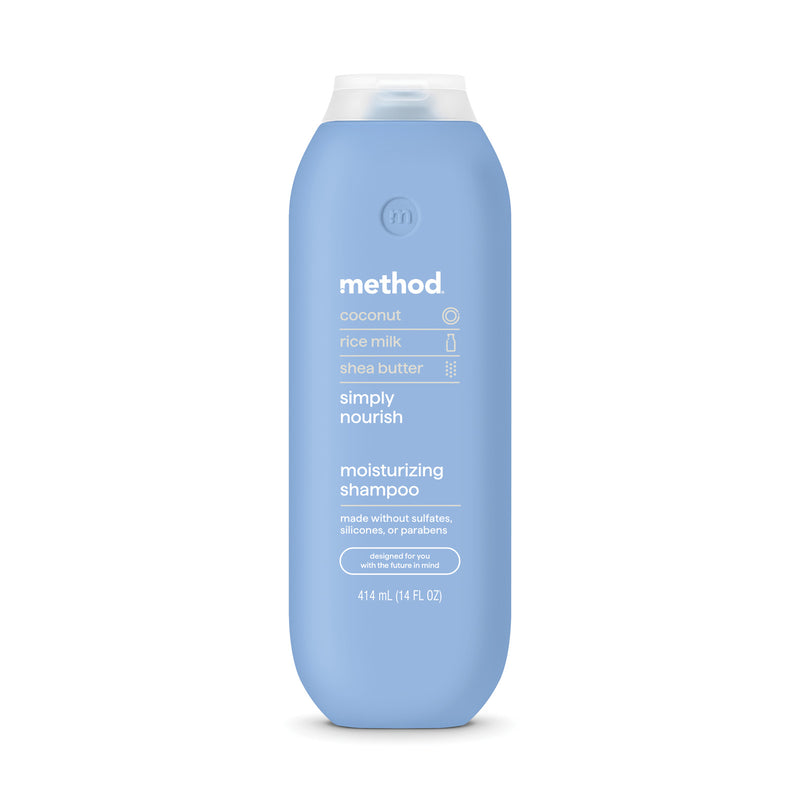 moisturising shampoo 414ml - simply nourish