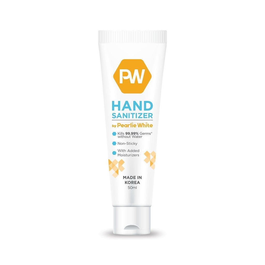 Hand Sanitizer by Pearlie White 50ml