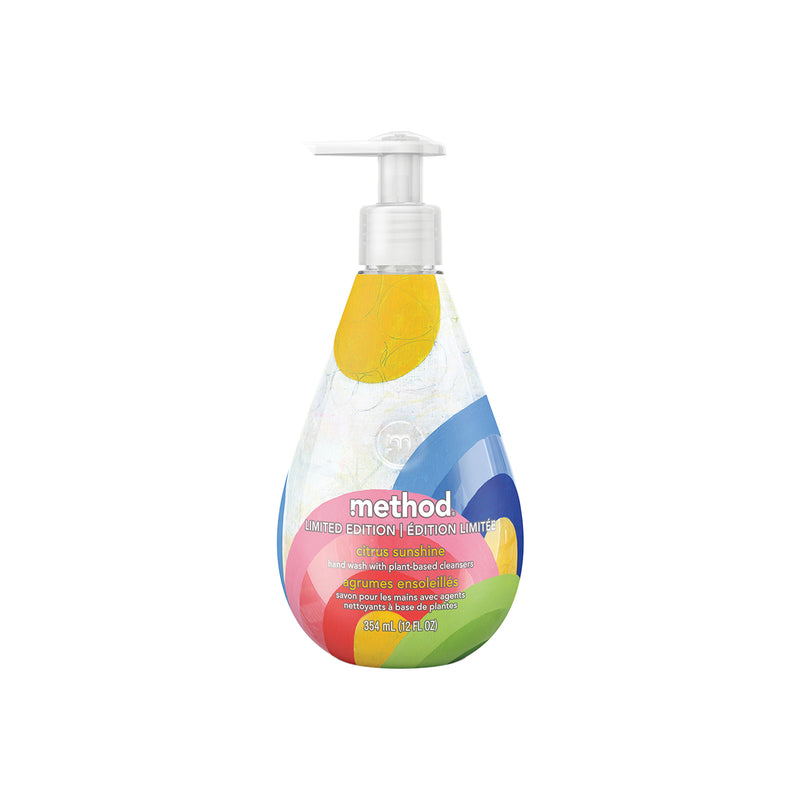 gel hand wash 354ml - Citrus Sunshine (Limited Edition)