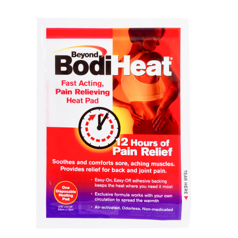 Beyond BodiHeat® Heat Pack (Singles)