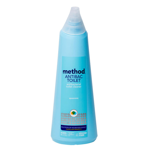 antibac toilet bowl cleaner 709ml - spearmint