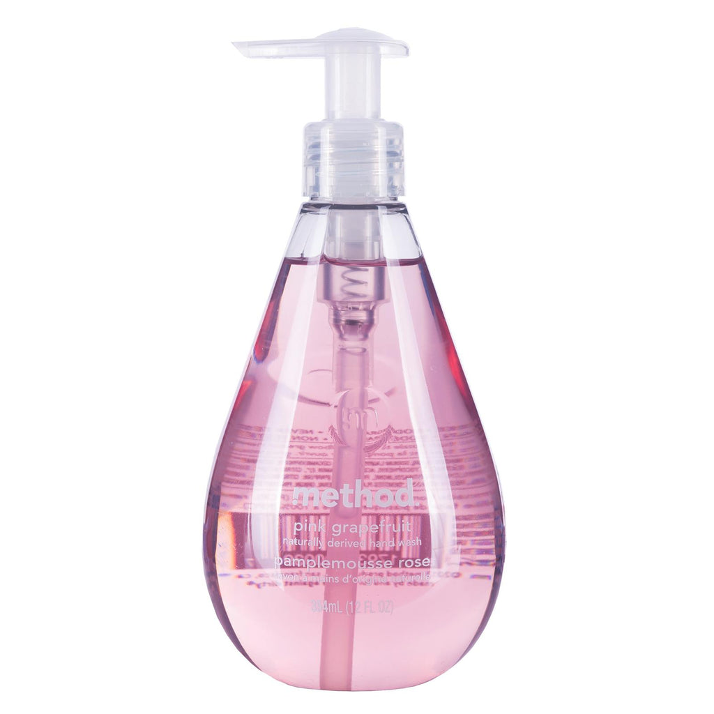 gel hand wash 354ml - pink grapefruit