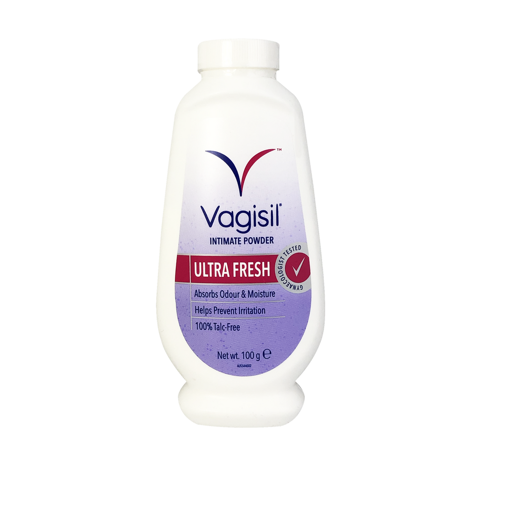 Vagisil Ultra Fresh Daily Intimate Powder 100g