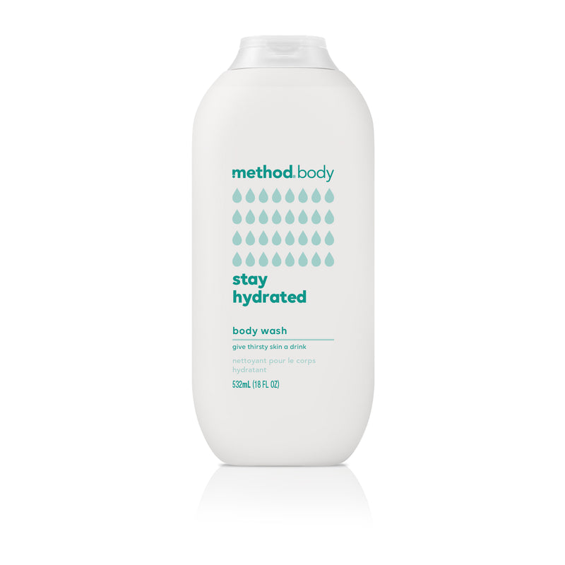 body wash 532ml - stay hydrated